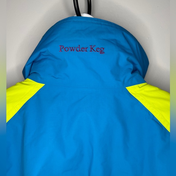 Columbia powder keg interchangeable parka - Picture 3 of 8